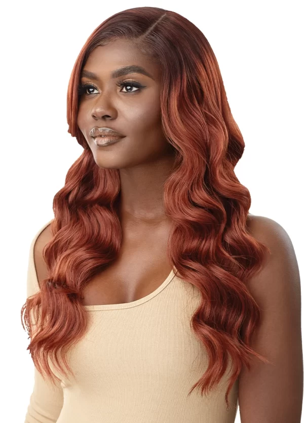 OUTRE LACE FRONT DELUXE WIG - LUMINA - Image 5