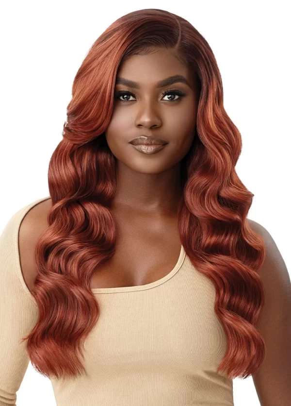 OUTRE LACE FRONT DELUXE WIG - LUMINA - Image 7