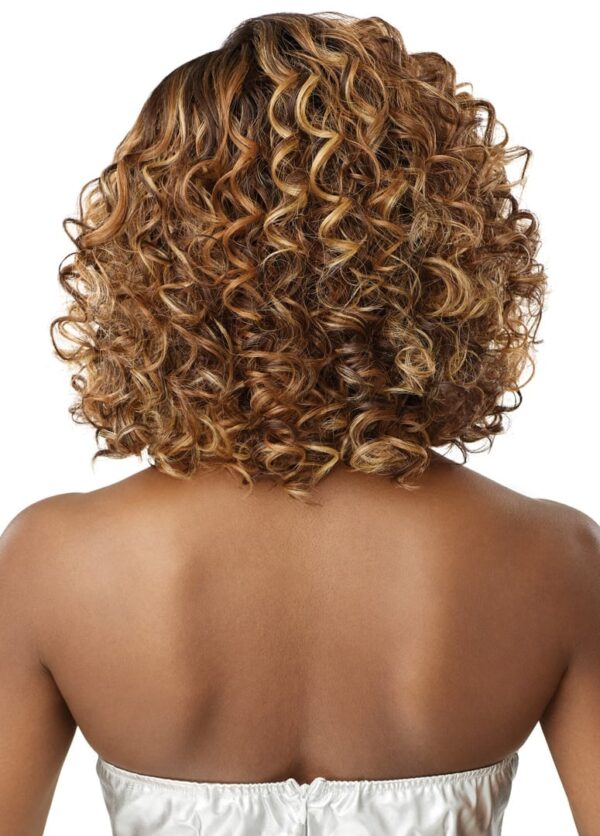 OUTRE Melted Hairline Synthetic Lace Front Wig - SWIRLISTA - SWIRL 107 - Image 4