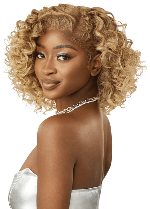 OUTRE Melted Hairline Synthetic Lace Front Wig - SWIRLISTA - SWIRL 107 - Image 7
