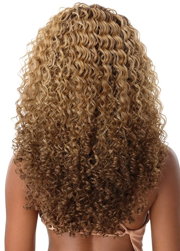 OUTRE LACE FRONT WIG - PERFECT HAIR LINE 13X5 - DORELIA - Image 5