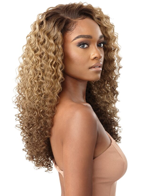 OUTRE LACE FRONT WIG - PERFECT HAIR LINE 13X5 - DORELIA - Image 7