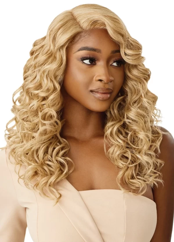 OUTRE LACE FRONT WIG - KAMARI - Image 5