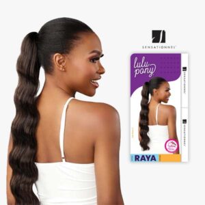 SENSATIONNEL SYNTHETIC LULUPONY RAYA