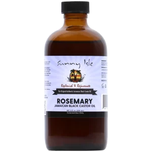 Sunny Isle Rosemary Jamaican Black Castor Oil