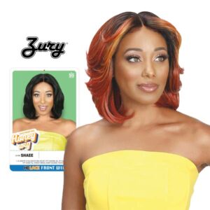 ZURY ROYAL IMEX SYNTHETIC HAIR LACE FRONT WIG - SHAEE