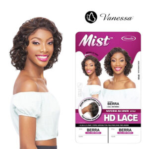 Vanessa LACE FRONT WIG - MIST BERRA