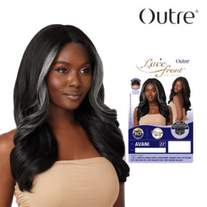OUTRE LACE FRONT WIG - AVANI