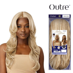 OUTRE LACE FRONT WIG - DEANNA