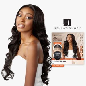 Sensationnel BARE LACE WIG Y-PART BILANY