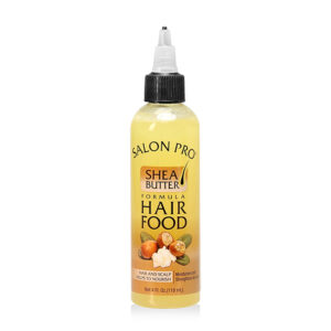 SALON PRO™ HAIR FOOD SHEA BUTTER 4OZ