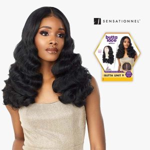 Sensationnel BUTTA LACE WIG - BUTTA UNIT 9