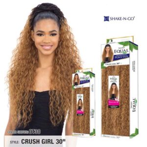 Shake-N-Go EQUAL CRUSH GIRL 30"