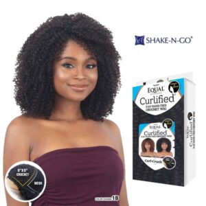 Shake-N-Go EQUAL CURLIFIED - CURL-CRUSH