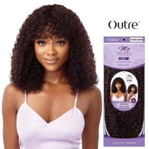 OUTRE MYTRESSES - PURPLE LABEL - FULL WIG - HH-ERISELLA