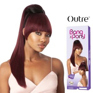 OUTRE QUICK PONY - BANG X PONY - INGRID