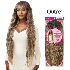 OUTRE SYNTHETIC WIGPOP - JAYDEN