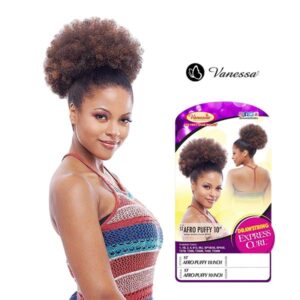 Vanessa DRAWSTRING Ponytail - ST AFRO PUFFY