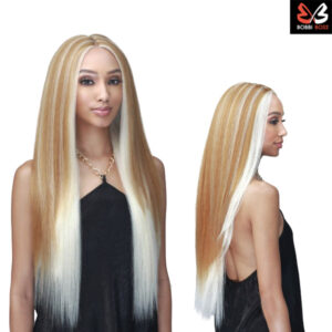 BOBBI BOSS SYNTHETIC LACE WIG - MBLF81 REINA