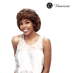 Vanessa FASHION WIGS SYNTHETIC HAIR FULL WIG - WALY