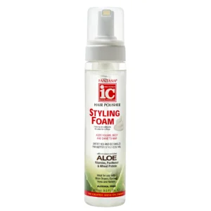 FANTASIA IC HAIR POLISHER STYLING FOAM 8.5OZ