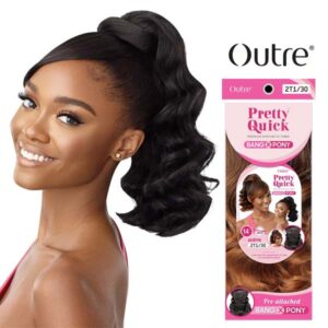 OUTRE PRETTY QUICK - BANG X PONY - AURYN