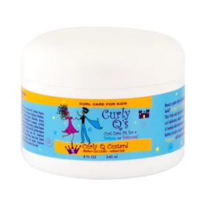 Curly Q's Curly Q Custard 8oz