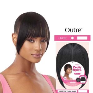 OUTRE PRETTY QUICK - BANG - CRESCENT CHINA BANG