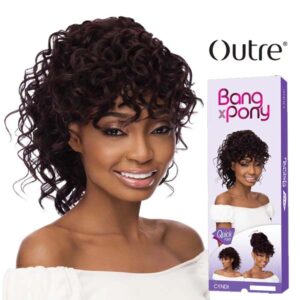 OUTRE QUICK PONY - BANG X PONY - CYNDI