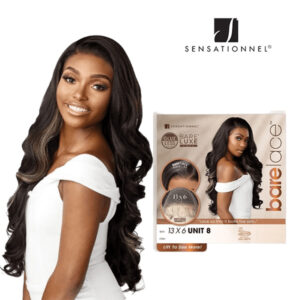 Sensationnel BARE LACE WIG - 13X6 UNIT 8