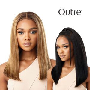OUTRE LACE FRONT WIG - PERFECT HAIR LINE 13X4 - LINETTE