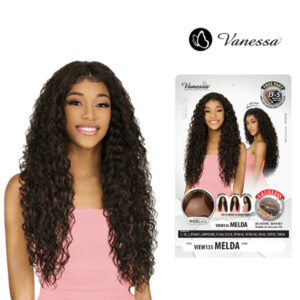 Vanessa LACE FRONT WIG - VIEW135 MELDA