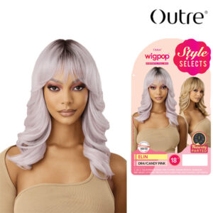 OUTRE SYNTHETIC WIGPOP - STYLE SELECTS - ELIN