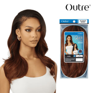 OUTRE QUICK WEAVE HALF WIG - HAZEL