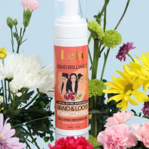 Lela Beauty Braid & Locks Foam Control 7.1OZ