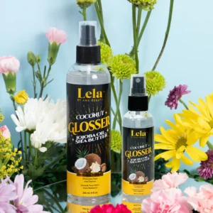 Lela Beauty Keep It Shiny Glosser