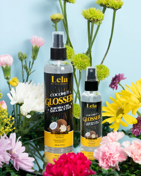 Lela Beauty Keep It Shiny Glosser