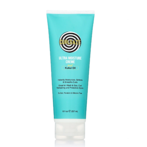 CURLDAZE ULTRA MOISTURE CREME WITH KUKUI OIL 8oz