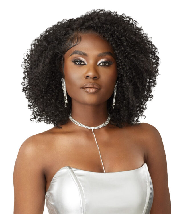 OUTRE MELTED HAIRLINE SWIRLISTA LACE FRONT WIG - SWIRL 110 - Image 3