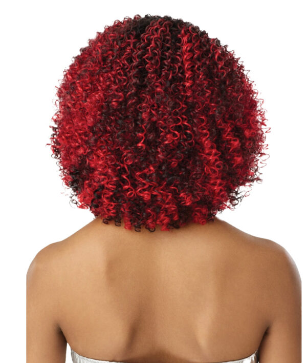 OUTRE MELTED HAIRLINE SWIRLISTA LACE FRONT WIG - SWIRL 110 - Image 5