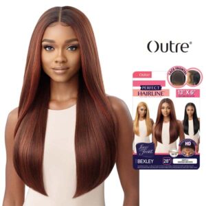 OUTRE PERFECT HAIRLINE LACE FRONTAL WIG - BEXLEY
