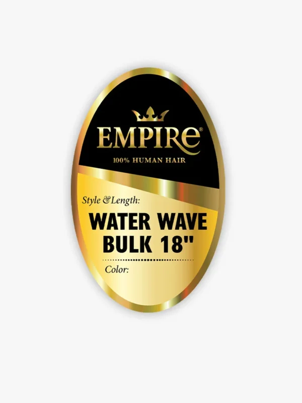 SENSATIONNEL WATER WAVE BULK 18″ (EMPIRE) - Image 2