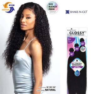 SHAKE-N-GO GLOSSY - WET & WAVY DEEP WAVE