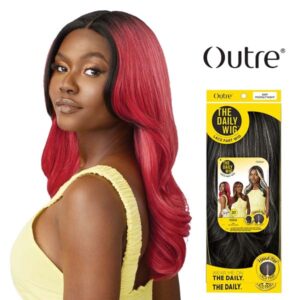 OUTRE THE DAILY WIG SYNTHETIC LACE PART WIG - KERA