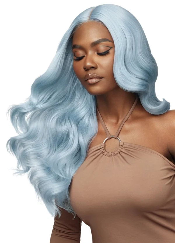 OUTRE  LACEFRONT COLORBOMB LACE WIG - ALECIA - Image 7