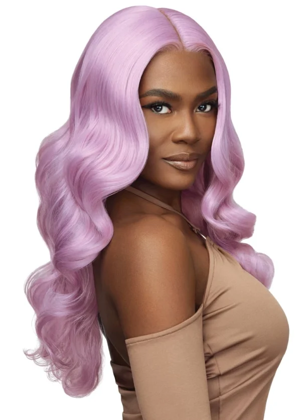 OUTRE  LACEFRONT COLORBOMB LACE WIG - ALECIA - Image 10