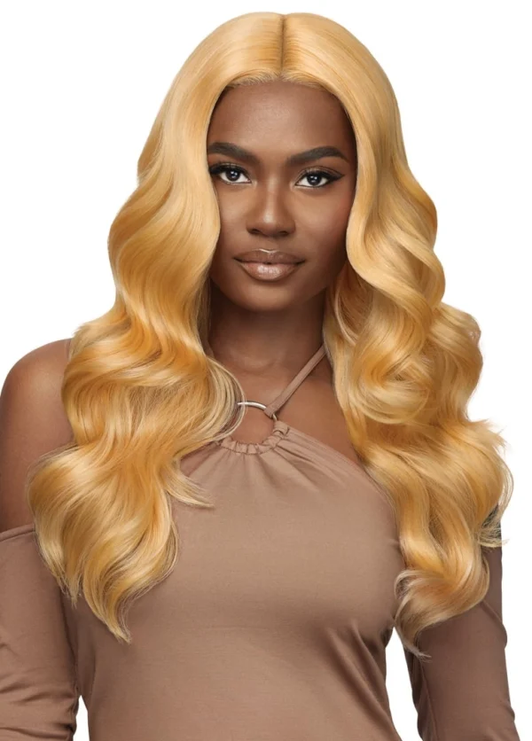 OUTRE  LACEFRONT COLORBOMB LACE WIG - ALECIA - Image 9