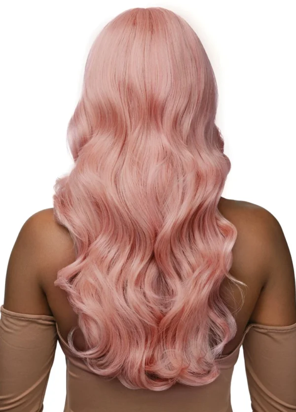 OUTRE  LACEFRONT COLORBOMB LACE WIG - ALECIA - Image 4