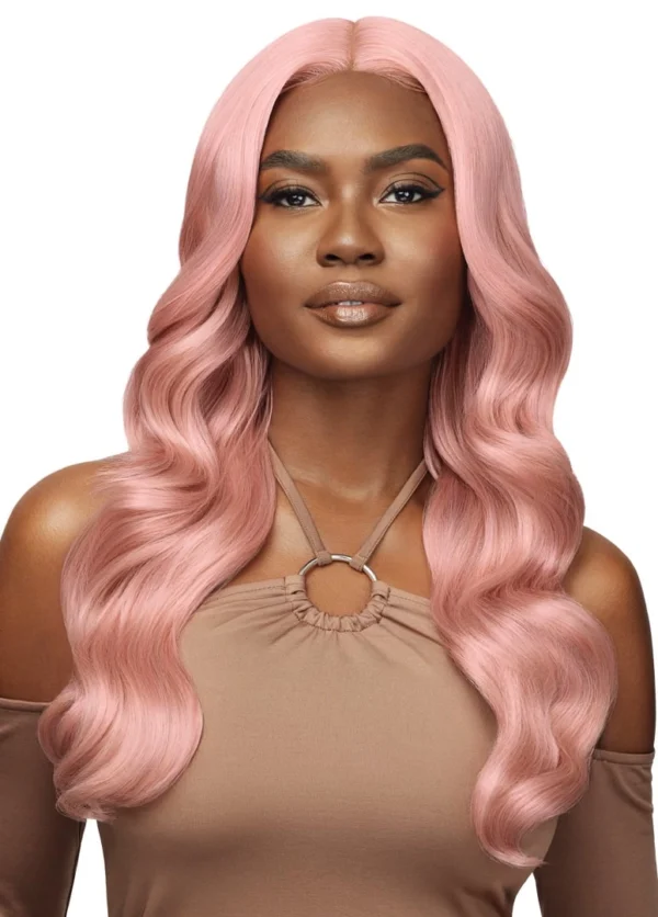 OUTRE  LACEFRONT COLORBOMB LACE WIG - ALECIA - Image 11
