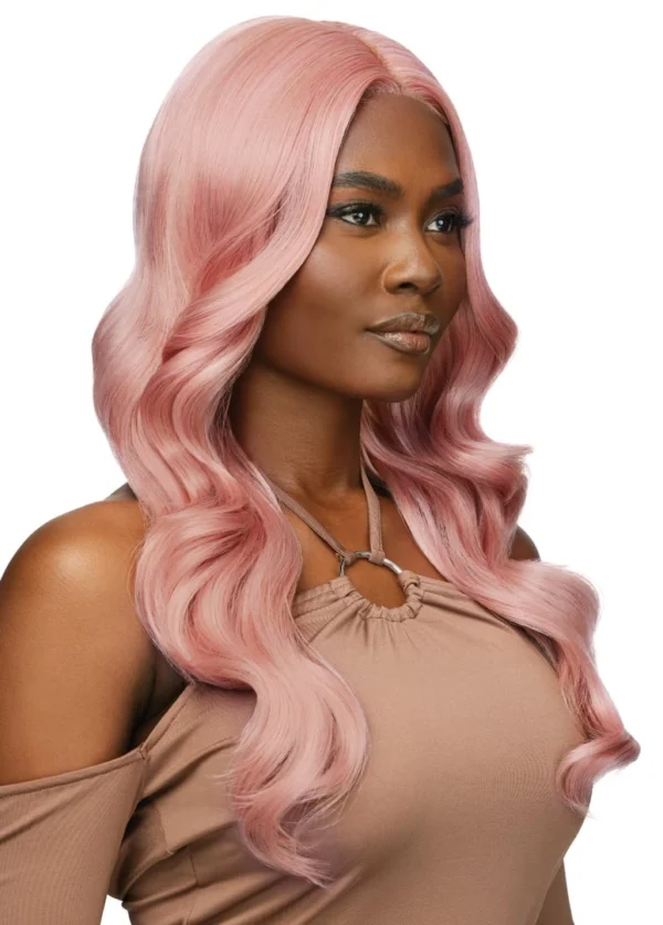 OUTRE  LACEFRONT COLORBOMB LACE WIG - ALECIA - Image 5